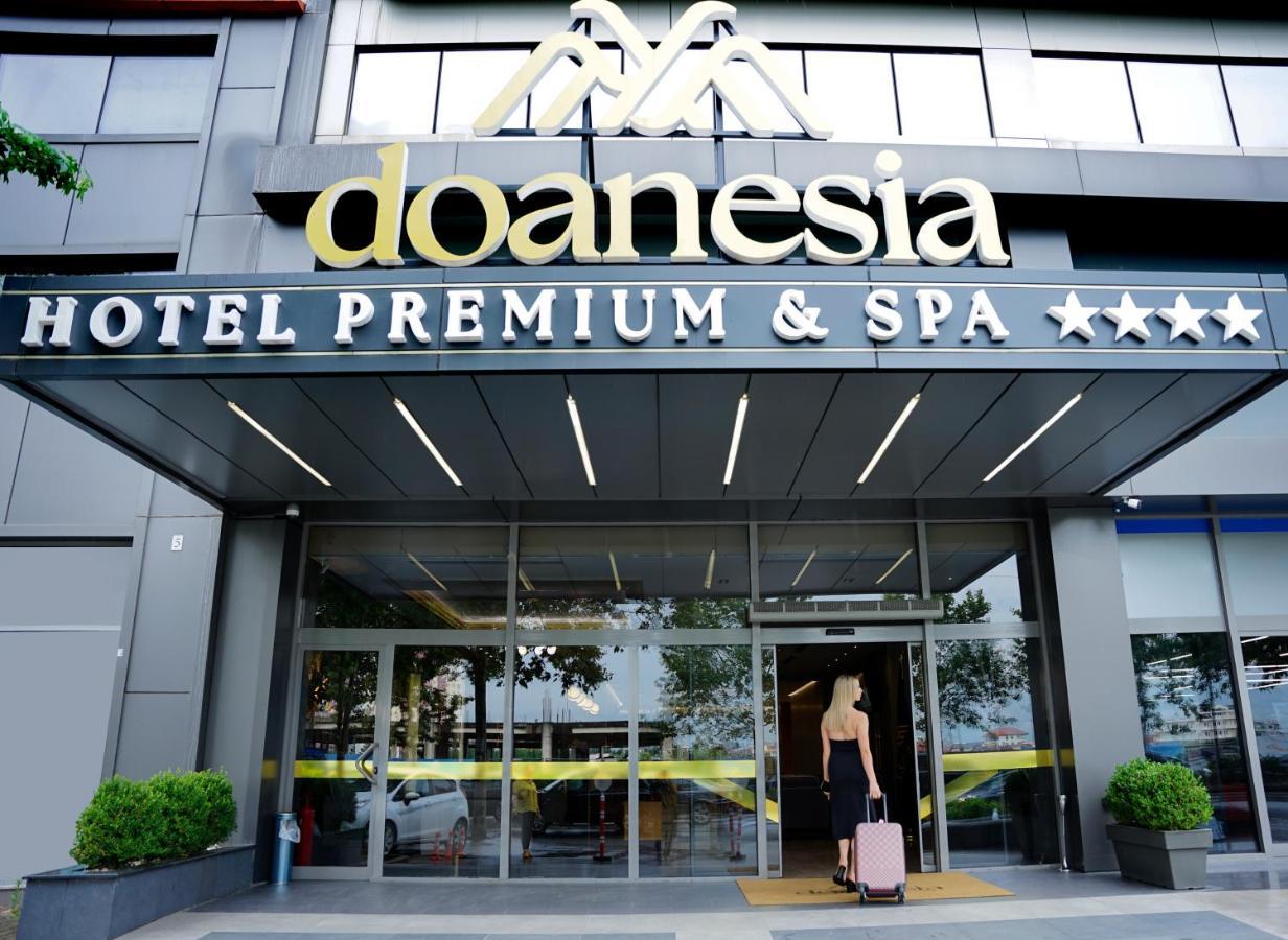 Doanesia Premium Hotel & Spa Mezez Exterior photo